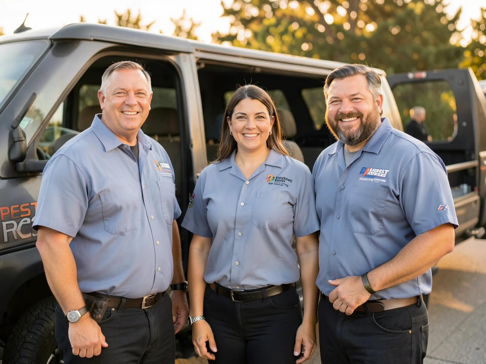 Pest Control company in Oakland, OR