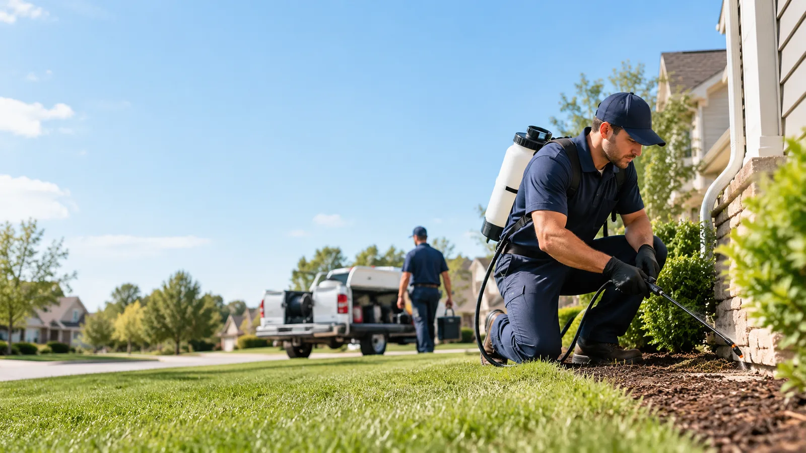Pest Control in Oakland, OR near me